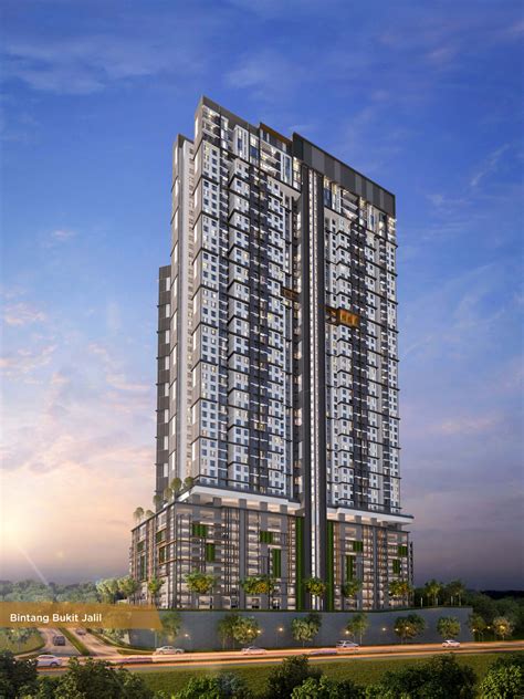 Savanna, another new condo from berjaya. Residensi Bintang Bukit Jalil | New Property Launch | KL ...