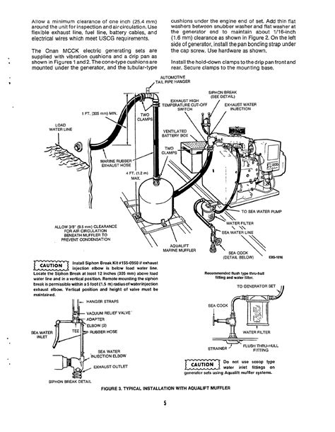 Wiring Diagram For 6 5 Onan Generator Wiring Diagram