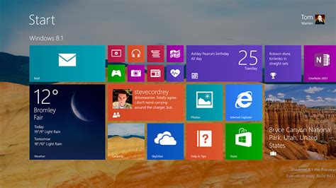 Windows 81 New Features Release Date And Price Mjn Tech Web