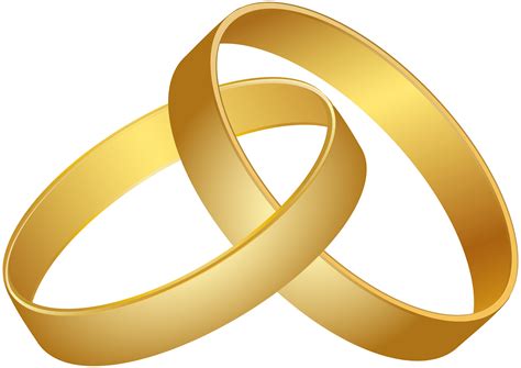 Wedding Rings Clipart Png Blood