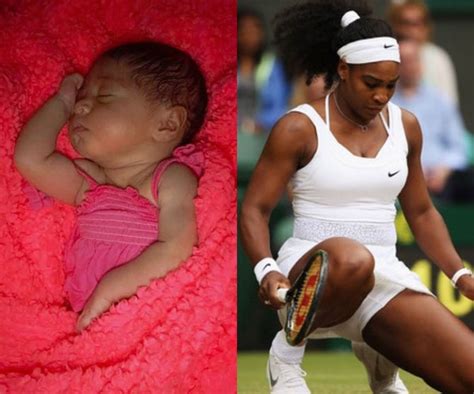 New Mom Serena Williams Pens Emotional Letter To Her Classy Mother Rediff Sports