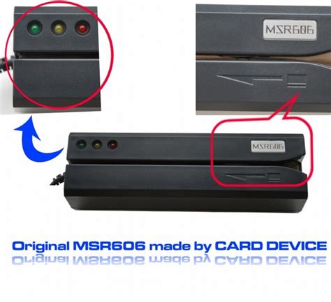 Msr606 card reader for co. Original MSR606 Magnetic Reader/Writer MSR206 Encoders ...