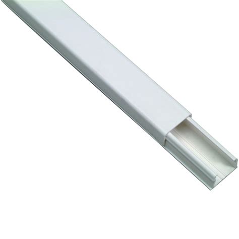 Uitbreiding van het gamma dlp. Legrand DLP kabellijst wit 20 x 12,5 mm - lengte 2,1 m | Leidinggoten & toebehoren ...