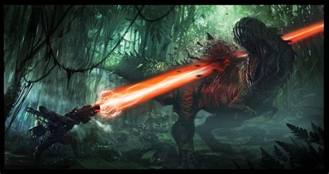 This Is What Turok Could Have Looked Like