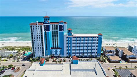 Reviews Of Kid Friendly Hotel Caribbean Resort And Villas Myrtle