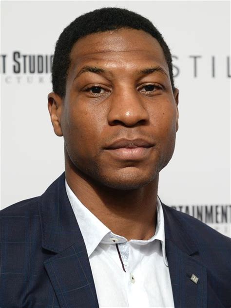Jonathan majors played a kang the conqueror variant in 'loki.'. Foto de Jonathan Majors - Cartel Jonathan Majors ...