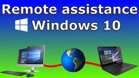 How To Use Windows 10s Quick Assist App For Remote Pc