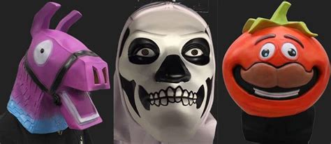Fortnite Halloween Masks Halloween Masks Fortnite Game Pictures
