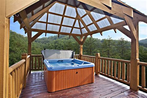 Start your romantic smoky mountain getaway by exploring our honeymoon cabins in pigeon forge! Smoky mountain getaway - 3 BEDROOM cabin in SEVIERVILLE