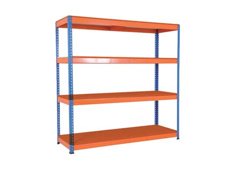 Jual SHELVING RACK / RAK BESI / RAK ARSIP / RAK BARANG KOZURE GS 10 di