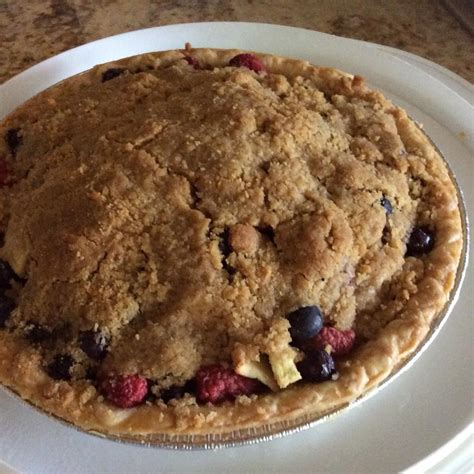 Dutch Apple Berry Pie Recipe Allrecipes