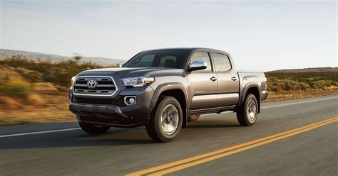 2016 Toyota Tacoma Review Price Specs Engine