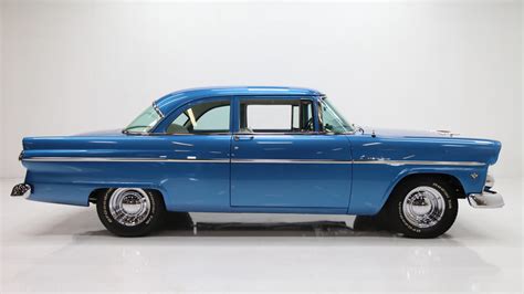 1955 Ford Customline Coupe S78 Chicago 2013