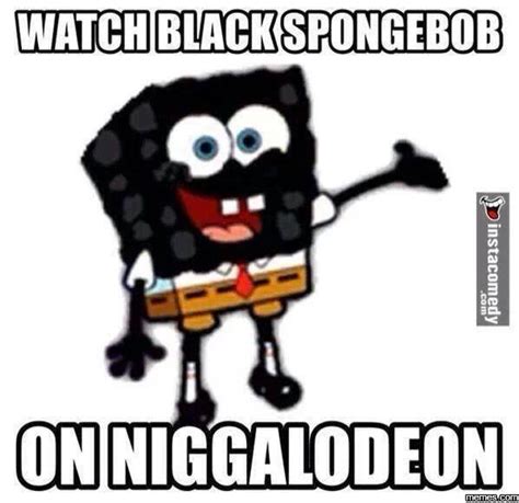 Watch Black Spongebob
