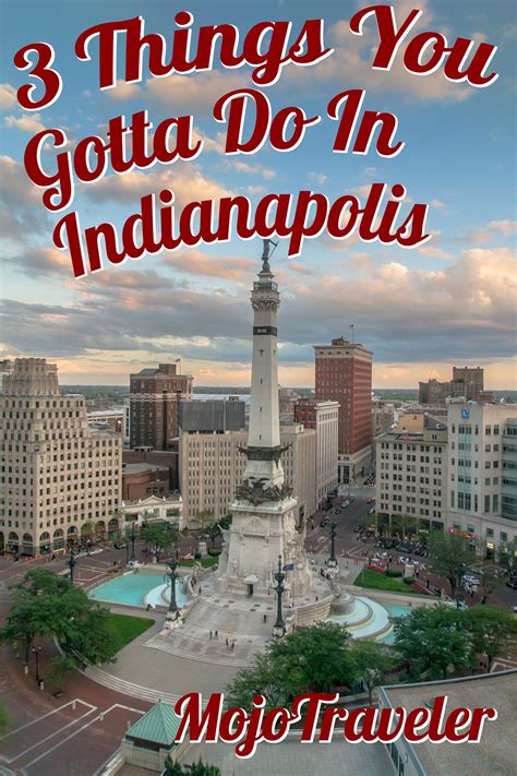 Five Fun Unexpected Things To Do In Indianapolis