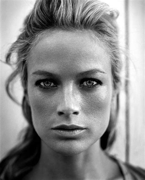 Black And White Portraits By Vincent Peters Photographist