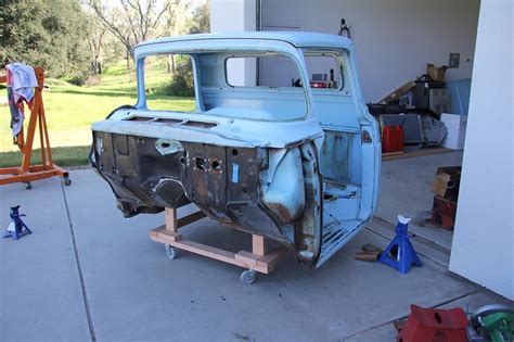 58 F 100 Restoration Project Page 29 Ford Truck Enthusiasts Forums