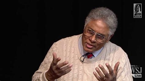 Thomas Sowell Discusses His Newest Book Intellectuals And Race Youtube