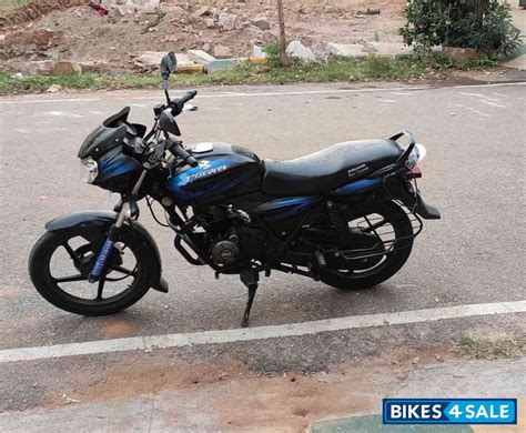 It has exhaustec tecnology, sns suspension and a ride control switch. Used 2012 model Bajaj Discover DTSi 125 for sale in ...