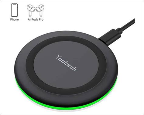 10 Best Iphone Se 2020 Wireless Chargers Of 2021