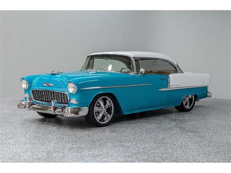 1955 Chevrolet Bel Air For Sale On
