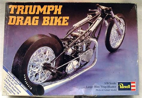 Triumph Motorcycle Scale Models Diecastzone