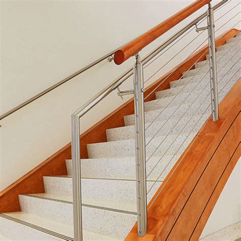 High Quality Stainless Steel Cable Railing Stainless Steel 316 Handrail