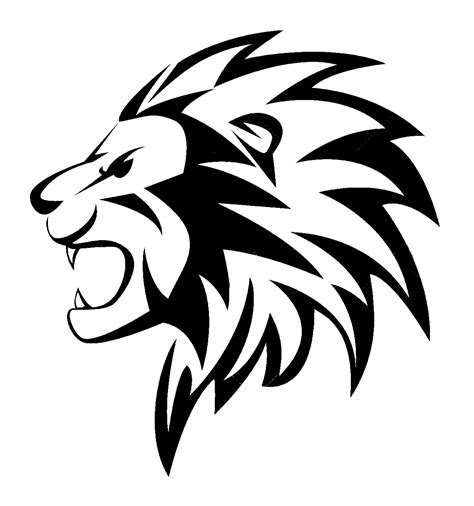 Lion Roar Clip Art Lioness Roar Png File Png Download 12161300