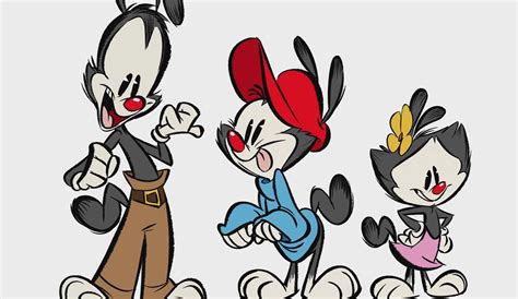 Raquelle Herbst 🧋🐈🦆 On Twitter Animaniacs More Early Explorations By Genevieve Tsai 😁👍👌