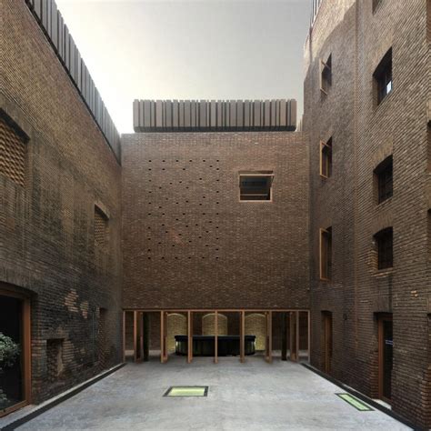 Dezeens Top 10 Reuse Architecture Projects Of 2022 Brick Extension