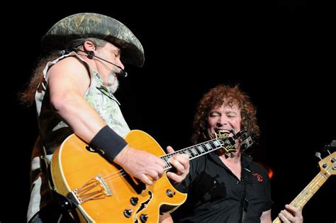 Motor City Madman Ted Nugent Makes Drastic Change To Appearance