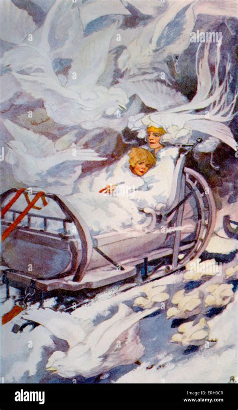 The Snow Queen By Hans Christian Andersen