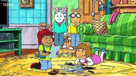 Arthur S19e19 The Last Day Pt 2 7 Video Dailymotion