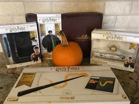 And he might have added: The Best Harry Potter Holiday Gift Ideas #HolidayGiftGuide ...