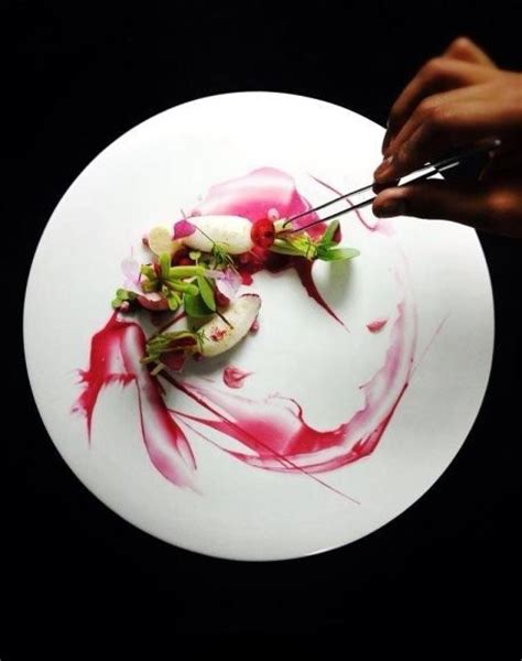 9 Best Fine Dining Plating And Presentations Ideas Food Plating Food