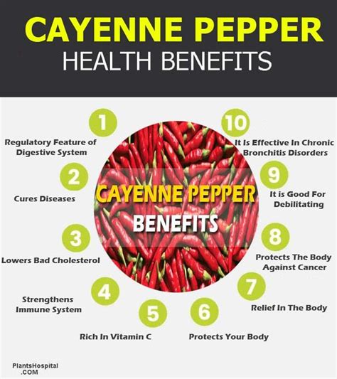 Cayenne Pepper Health Benefits Uses Warnings And More