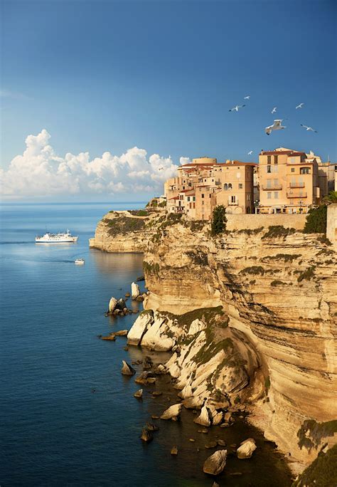 Bonifacio Travel Corsica France Lonely Planet