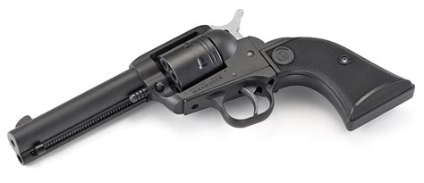 Ruger Releases The Wrangler 22lr Single Action Revolver Recoil