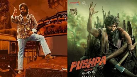 Pushpa The Rise Movie Review Allu Arjun Rashmika Mandannas Movie