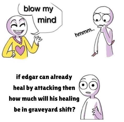 Considering That Any Type Of Healing Is Nerfed In That Mode But You