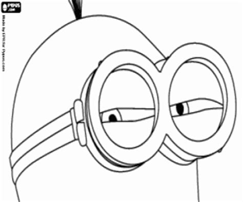 Kolorowanki Minionki Malowanki