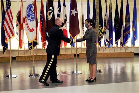 Dvids News For Meyer Ceremony Signals New Role Challenges At Usamrdc