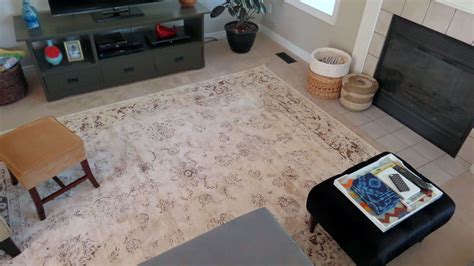 Painting Of A Rug On Top Of Carpet That Will Give You A Cozy