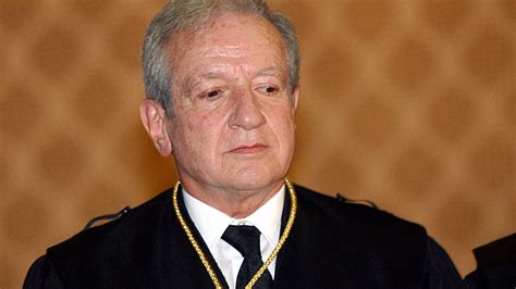 Pascual Sala Nuevo Presidente Del Tribunal Constitucional
