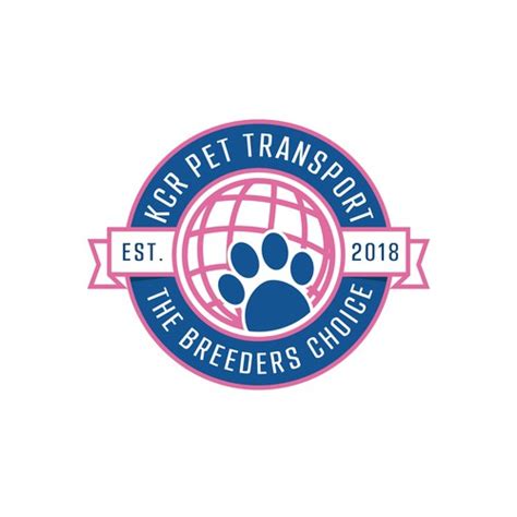 We are the only pet transport company run by specialist vets. Create a logo for your beloved pets transport company ...