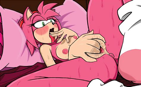 2170562 Amy Rose Sonic Team Amy Rose Hentai Gallery