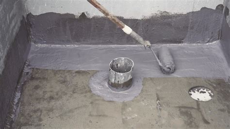 The Advantages Of Cementitious Waterproofing Membrane Coating Chemind