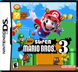 Mientras que los emuladores para los juegos clásicos se han vuelto la norma en tu pc, tu nintendo 3ds puede hacer eso mucho mejor que cualquier computadora, y tendrás el. New super mario bros 3 ds español (v.2.5 mega) - Identi