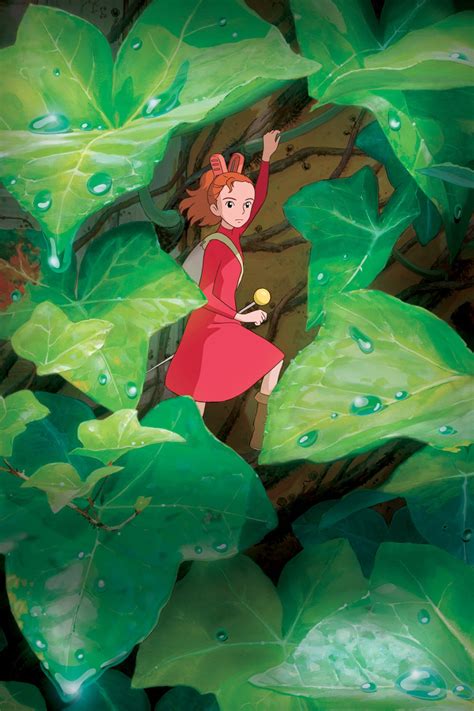 the secret world of arrietty movie jul 2010