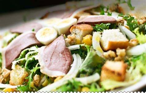 Salade landaise